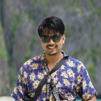 Arbyte Solutions Employee Prabin Pant's profile photo