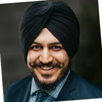Clark Woods LLP Employee Karanbir Thind's profile photo