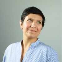 Frantic Employee Nandita Wager's profile photo