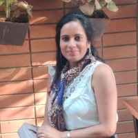 Uber Employee Richa Srivastava's profile photo