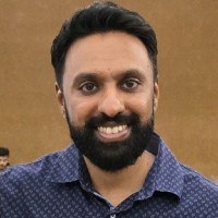 Exeter Finance Employee Sourebh Thomas's profile photo