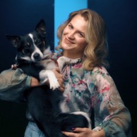 Djinni.co Employee Olena Rudenko's profile photo