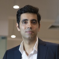 Zimplistic Pte Lte Employee Rishi Israni's profile photo