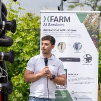 xFarm Technologies Employee Alessandro Bucciarelli's profile photo