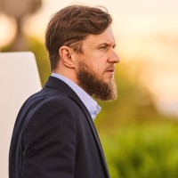 Gurtam Employee Aliaksandr Kuushynau's profile photo