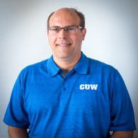 Concordia University-Wisconsin Employee Jim Pingel's profile photo