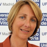 Universidad Francisco de Vitoria Employee María Lacalle Noriega's profile photo