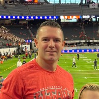 United States Air Force Employee Josh Patten's profile photo