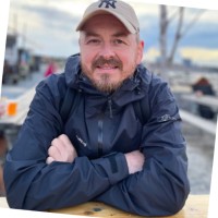 University of St Andrews Careers Centre Employee Fin Miller's profile photo