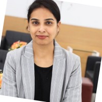 Canon India Employee Ritu Malhotra's profile photo