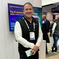 Hewlett Packard Enterprise Employee Michael Corrado's profile photo