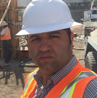 MID Construction Group Employee Soroush Safa's profile photo