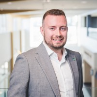 Desjardins Employee Anthony Pigeon's profile photo
