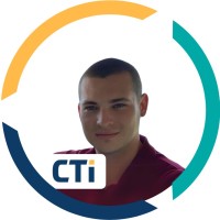 CTI Employee Alan Hyder's profile photo