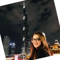 Ocean Spray Cranberries Employee Sadaf Abid's profile photo