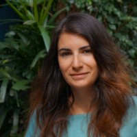 Label Emmaüs Employee Julie Bernard's profile photo