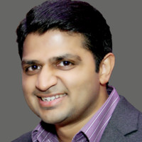 bp Employee Sid Sheth's profile photo