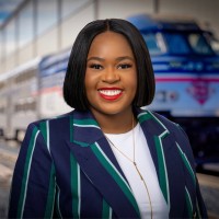 Virginia Railway Express (VRE) Employee Brittany Sumpter's profile photo