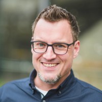 Knauf Digital Employee Florian Hugel's profile photo