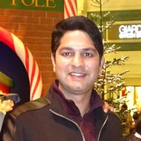 Canada Life Employee Arjun Nayak's profile photo