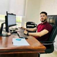 FST Settat Employee Cherkaoui Yassine's profile photo