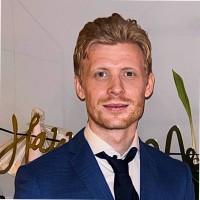 Yale Home Employee Anton Efraimsson's profile photo