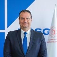 KOSGEB Employee Selim Ercan's profile photo