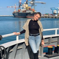 DANCHOR Employee Anna Vaisburd's profile photo
