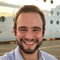 Princess Cruises Employee Ben Bartlett's profile photo