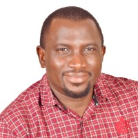 TracForth Engineering Employee Iduh Ofikwu's profile photo