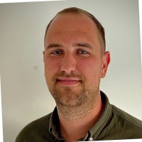 Digitalisering og It, Region Midtjylland Employee Joachim Kjeldsen's profile photo