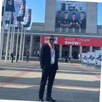 Abu Dhabi Coop Employee Kamal Naser's profile photo
