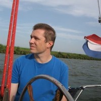 Riwal Employee Eric de Jong's profile photo