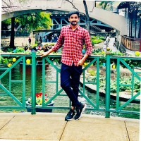 Artificial Intelligence Employee Girish V's profile photo