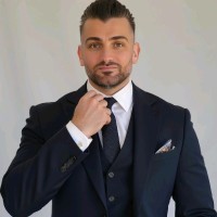 InfoCheck Solutions Employee Vic Evans's profile photo