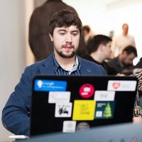 #diez Employee Alexandru Lebedev's profile photo