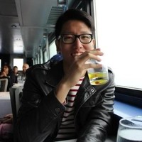 H Mart Employee Jun Choi's profile photo