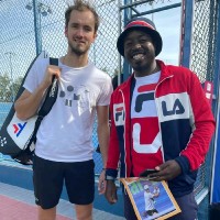 ISM Sports Services Employee Ray Watyoka's profile photo