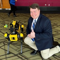 Roboligent Employee Will Kraus's profile photo