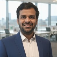 Teladoc Health Employee Vignesh Ramesh's profile photo