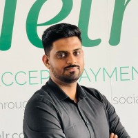 Telr Employee Mehraj Maknojia's profile photo