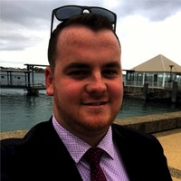 Australian Air Force Cadets Employee Jake Harden's profile photo