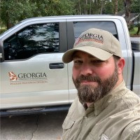 Georgia Department of Natural Resources Wildlife Resources Division Employee Justin Hardy's profile photo