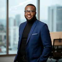 ASSOCIATED CONSULTANTS LIMITED Employee Ing. Quaye-Larbie's profile photo