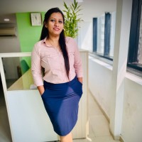 BRUHAT LOGISTICS Employee Ankita Salunke's profile photo
