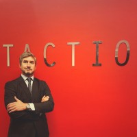 TACTIO Employee Juan Enrique Garcia Gutierrez's profile photo