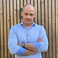 Dumoulin Bricks Employee Seppe Bleukx's profile photo
