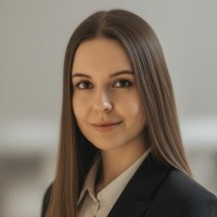 Amigo Gaming Employee Kristina Zagrebelnaya's profile photo