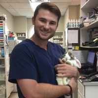 After Hours Veterinary Emergency Clinic Employee Brandon Pate's profile photo