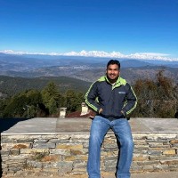 RNF Technologies Employee Anuj Bhandari's profile photo